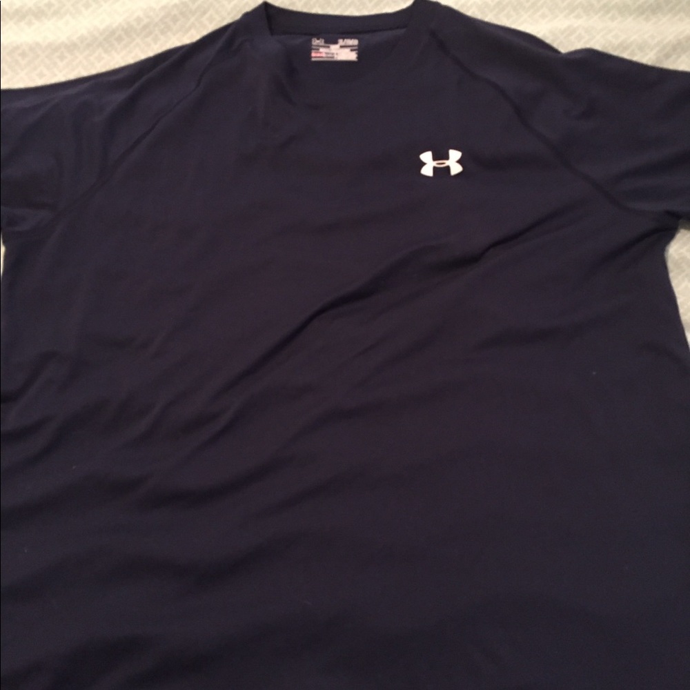 Under Armour Short Sleeve Shirt